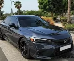 HONDA CIVIC SPORTS 2.0L 158hp V4