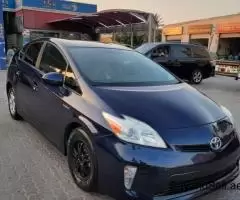 Toyota Prius hybrid 2014 for sale