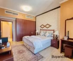 Fully Furnished Luxurious 2bhk Apartment  Available