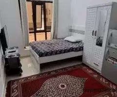 Spacious Fully furnished cozy and comfortable standard room for rent