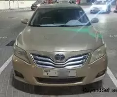 TOYOTA CAMRY 2010