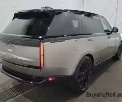 Range Rover