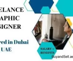 Freelance Graphic Designer Required in Dubai