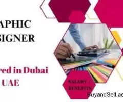 Graphic Designer Required in Dubai