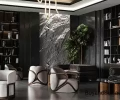 Interior design companies in Abu Dhabi