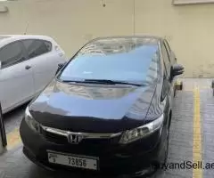 Honda Civic 2012 GCC for sale