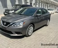 For Sale: Nissan Sentra 2016