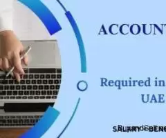 Accountant Required in Dubai