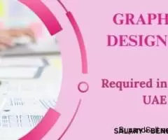 Graphic Designer Required in Dubai