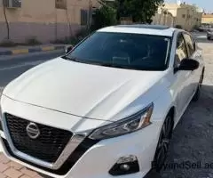 Nissan Altima 2019