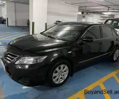 Toyota Camry, 2011 GCC model