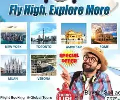 Explore the World with SKZ Travels & Tours!