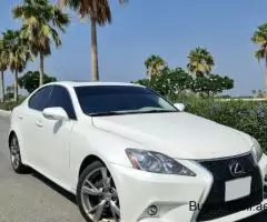 Lexus is250 2009 model