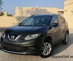 Nissan Xtrail (Rogue)