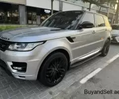 Range Rover Sport 2014