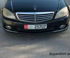 Mercedes c200