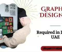 Graphic Designer Required in Dubai