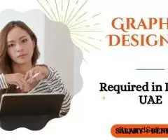 Graphic Designer Required in Dubai