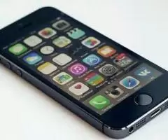 IPHONE 5S -