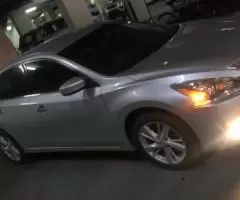 NISSAN ALTIMA 2016 SV MID OPTION