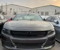 Dodge Charger 2018 clean title