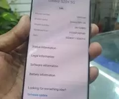 S20 plus 5G