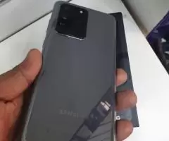 S20 ultra 5G 12gb 128gb