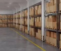 Storage and Moving Services