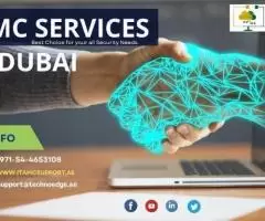 Best IT AMC Services Dubai,UAE