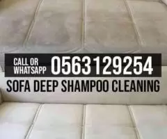 Sofa CLEANING SERVICES