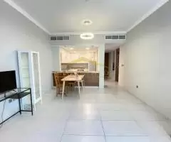 ENCHANTING 1 BHK APARTMENT FOR RENT|MODERN LIVING