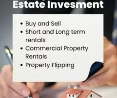 Real Estate Investment Consultancy