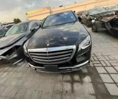 Mercedes S560 2018