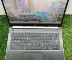 Model - Hp Laptop 14-dq1xxx