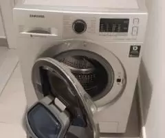 Samsung Eco Bubble 7kg Washer 5kg dryer Combo