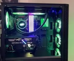 Gaming pc i7-8700k ,32GB Ram ,Rtx 2060 Super