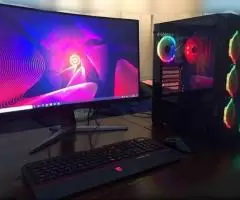 High End PC RTX 3080 ,i7 10th Gen, 16GB Ram