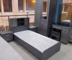 Single bed wood 056 707 243 8