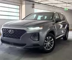 Hyundai Santa fe 2019 - Dubai