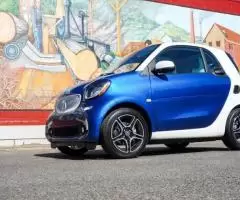 2016 Smart fortwo