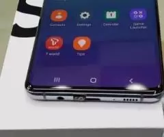 S10 5G 8gb 256gb