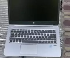 HP FOLIO 1050 G3 | i7 and 6th generation