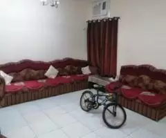 Sofa in 3 pcs