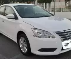 Nissan santra