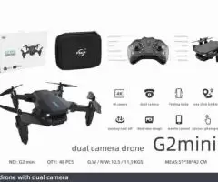 G2 Mini DRONE- dual camera