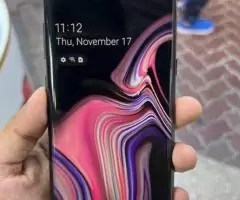 Samsung Galaxy Note9 6/128GB