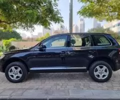 2008 Volkswagen Touareg 3.6L,v6 GCC 153KMS 050_388_0838