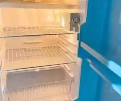 Small fridge