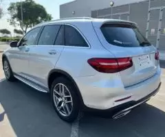 Glc 250 AMG Gcc Spec 2016 Model Service history no paint no accident 121000km