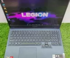 Model - Lenovo Legion 5, 82JW Gaming Laptop